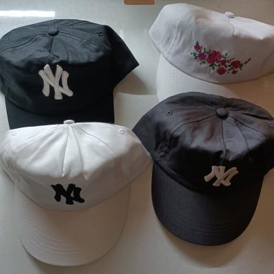 Broderie casquettes