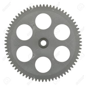 Découpe pignon plastique et perçage